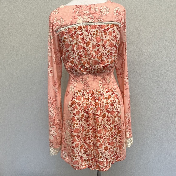 Free People Odette Printed Tunic Top/Dress - Picture 11 of 16